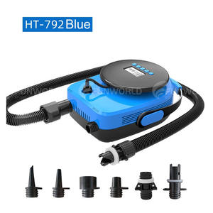 Paddleboard SUP <span class=keywords><strong>pompe</strong></span> électrique haute pression <span class=keywords><strong>planche</strong></span> de surf bateau en caoutchouc DC <span class=keywords><strong>pompe</strong></span> haute pression 20psi véhicule <span class=keywords><strong>pompe</strong></span> à Air - Product Image 6