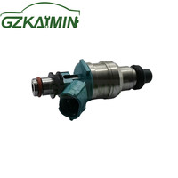Nouvel injecteur de carburant de haute qualité OE 195500-3650 1955003650 pour Nissan Toyota Honda MITSUBISHI MAZDA SUPRA JDM HKS