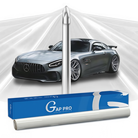 7.5mil Glossy TPU PPF Harga Pabrik Film Pelindung Cat Mobil Permukaan Self-Healing dengan Garansi 5 Tahun
