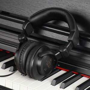 <span class=keywords><strong>Casque</strong></span> de jeu professionnel ANC avec microphone intégré, écouteurs supra-auriculaires pour DJ et enregistrement mobile - Product Image 6