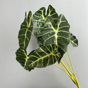 Decorazione per la Casa, Bouquet di Piante per Ufficio e Giardino, Fiori Artificiali Personalizzabili, Piante Finte - Product Image 3