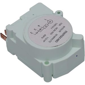 Temporizador de Descongelación WR9X480 120V 10A 6 Horas 30 Minutos para Refrigerador, Reemplazo para Satisfacer la Demanda - Product Image 6