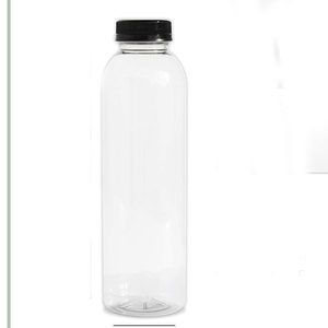 HPP Compatible 16 oz BPA Free Round Shape Pet Pla Juice <strong>Bottles</strong> 500ml Eco Friendly Rpet <strong>Old</strong> Brew Coffee Tea <strong>Bottles</strong> - Product Image 1