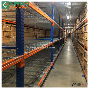 Lưới Hàn Dây Mạ Kẽm Cho Kệ Pallet - Product Image 4