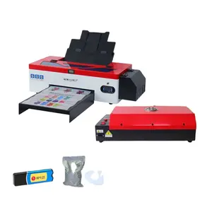 Système de mélange d'encre pour imprimante, contient ml, A3, DTF, Textile, coton, cuir, jet d'encre blanc, circulation d'encre