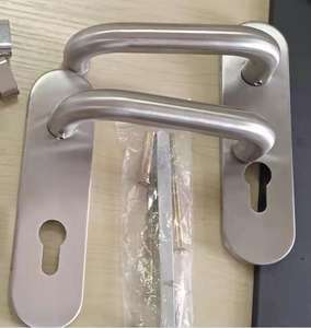 आतंक से बचने के कार्य, वाणिज्यिक ग्रेड निकास हार्डवेयर, प्रमाणित निकास हार्डवेयर, जिसमें प्रमाणित निकास सुरक्षा उपकरण - Product Image 5