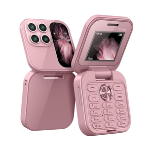 חם מכירות i17 pro SIM כפול המתנה הנייד מקלדת טלפון נייד מקלדת הוביל מצלמה משחקים לפפון טלפון נייד 2g רשת unlocked - Product Image 1