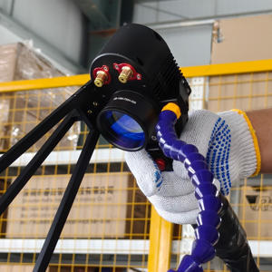 Mesin pembersih <span class=keywords><strong>Laser</strong></span> Nadi 200 300 500 Watt, Pulse - Product Image 5