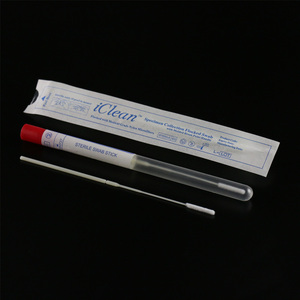 Nuevo diseño desechables de fibra de atención médica Nasal se flocado muestra con el <span class=keywords><strong>precio</strong></span> barato - Product Image 5