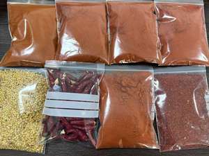 Polvere di Peperone Dolce Paprika Rosso Fornita da Fabbrica Cinese - Product Image 3