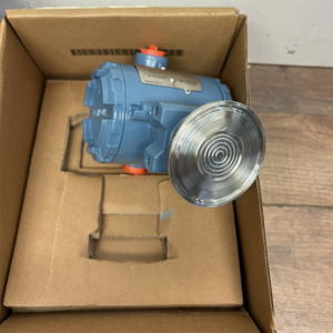 Transmetteur sanitaire Rosemounte 2090F, certifié 3-A, 0-300 psi, Tri-Clamp 1,5"/2" pour l'industrie alimentaire, des boissons et pharmaceutique, 2090F the Ros - Product Image 5