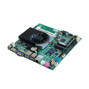 เมนบอร์ด 2026 ELSKY QM9600 Mini ITX DDR3 สำหรับ KIOSK Skylake MINI_PCIE Realtek ALC662 RTL8111H LAN Core I5 - Product Image 5