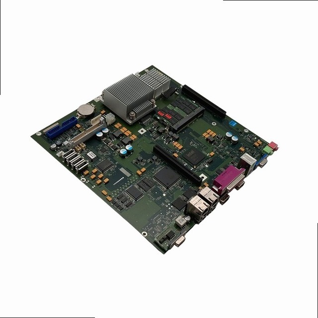 A5E00758677 Industrial PC Motherboard with PROFIBUS for Rack System