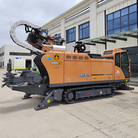 Machine de forage directionnel horizontal GS430-LS Pipeline Utilities Municipal