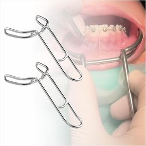 Retractor Bucal y Labial para Ortodoncia, Herramienta Intraoral para Abrir la Boca, para Exámenes Orales y Fotografía en Clínicas - Product Image 1