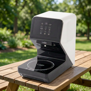 Estación de Cocina Comercial para Ramen al Aire Libre, Hervidor de Sopa Caliente y Fideos Instantáneos de Alta Resistencia para Clima Frío, Ideal para Campamentos y Eventos - Product Image 3