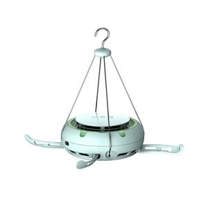 Mini armario <span class=keywords><strong>de</strong></span> vapor eléctrico portátil para el hogar, secador <span class=keywords><strong>de</strong></span> <span class=keywords><strong>ropa</strong></span> automático plegable <span class=keywords><strong>de</strong></span> calentamiento rápido, secador compacto con Control remoto, novedad <span class=keywords><strong>de</strong></span> 2025 - Product Image 1