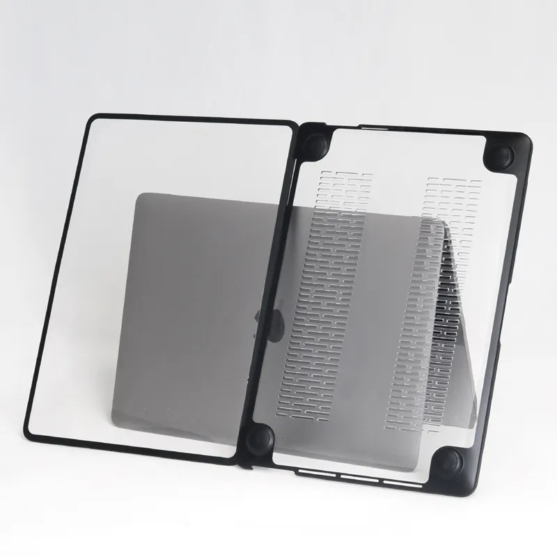 Soft TPU Edge Hard PC For MacBook Air M2 Case MacBook Pro 13 Inch Case MacBook Air Case 13 Inch Cover