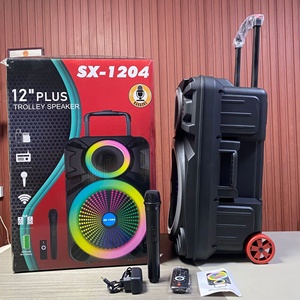 กล่อ<span class=keywords><strong>ง</strong></span>เสีย<span class=keywords><strong>ง</strong></span> SX1204พร้อมไมโครโฟนขนาดใหญ่ลำโพงกลางแจ้งดีเจปาร์ตี้ (8<span class=keywords><strong>นิ้ว</strong></span>12<span class=keywords><strong>นิ้ว</strong></span><span class=keywords><strong>15</strong></span><span class=keywords><strong>นิ้ว</strong></span>) ลำ<span class=keywords><strong>โพ</strong></span><span class=keywords><strong>ง</strong></span>รถเข็น<span class=keywords><strong>คาราโอเกะ</strong></span>พร้อมไมค์ไร้สาย - Product Image 5