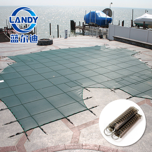 Landy Outil d'installation de maille de couverture de <span class=keywords><strong>piscine</strong></span> de sécurité à ressort en acier inoxydable pour accessoires de <span class=keywords><strong>piscine</strong></span> - Product Image 4