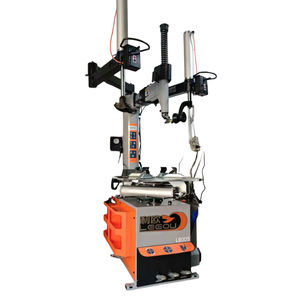 LEO Industrielles Dreifach-Spannungssystem 110V/220V/380V Kompatibel 8-10 Bar Arbeitsdruck Hochdrehmoment 6,5 U/min Reifenwechselmaschine - Product Image 5