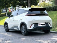 BYD Seagull 2025 Usado, Hatchback Eléctrico Puro de 305 km, FWD, 5 Plazas, Vehículo Eléctrico Urbano, Batería Blade, Cabina Inteligente, Carga Rápida