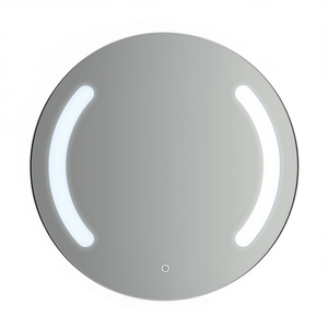Miroir LED Massimo Vanitas Line Diamètre 60 cm Épaisseur 5 mm Miroir de salle de bain rond éclairé - Product Image 3