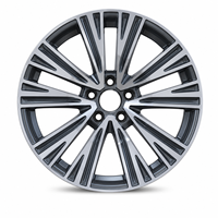 Vente directe usine – Jantes en alliage Flow Forming AL 16, 17, 18, 19, 20 pouces 5x112, ajustement précis pour voitures particulières Audi