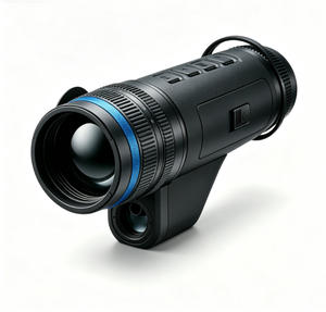 Thermal Imaging Scope Waterproof 1800m Range 640x480 Resolution 2.5-10x Magnification Compact Portable Digital Hunting <b>Camera</b> Mo - Product Image 1