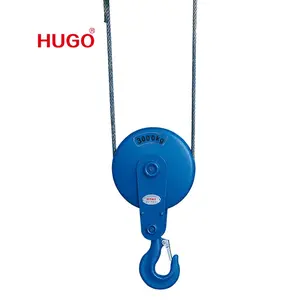CD1 Micro 250kg 500kg 1ton Wire Rope hoist Tời điện