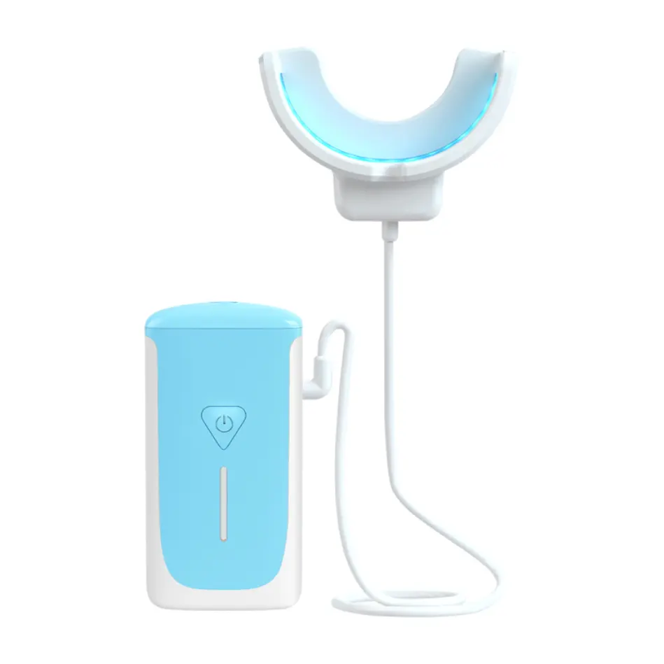 Wholesale CE Dental At Home 2023 UV Teeth Whitening Kit Private Logo Professional Tooth Teeth Whitening Led Kit With Led Light