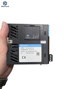 Contrôleur logique programmable H5U-1614MTD-A8, contrôleur d'automatisation industrielle, contrôleur PLC modulaire, PLC haute performance programmable - Product Image 1