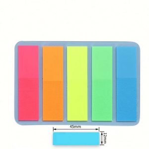 โรงงานจีนขายส่งอุปกรณ์เครื่องเขียนแบบกำหนดเองราคาประหยัด สมุดโน้ตแบบมีกาวในตัว - Product Image 6