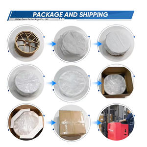 Jantes en alliage d'aluminium personnalisées Gems pcd 5x112 Roues de voiture de tourisme à rayons multiples pour <span class=keywords><strong>Genesis</strong></span> - Product Image 6