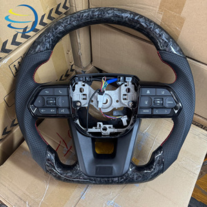 พวงมาลัย Toyota wood GR สำหรับ Toyota Prado 120 150 2025 2003รถ Camry 2017 xse 9th รุ่น Yaris GR HILUX Tacoma 4Runner - Product Image 2