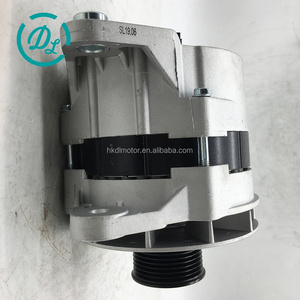 ชุดประกอบไดชาร์จรถขุด EexcavaStart 24V 70A สำหรับเครื่องยนต์ 6BT5.9 รุ่น 21E6-40030 3906725 3920617 3920618 3935530 - Product Image 6