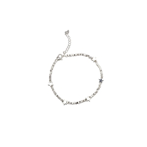 FY-SL333 2025 gelang perak mewah cahaya baru untuk anak perempuan perhiasan kelas atas yang indah hadiah sempurna untuk teman terbaik - Product Image 5