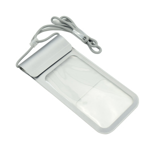 Pochette <span class=keywords><strong>de</strong></span> téléphone étanche transparente pour la natation, les sports, la plage, la piscine, le <span class=keywords><strong>ski</strong></span>, Drift Dry TPU <span class=keywords><strong>Airbag</strong></span>, grande capacité, sacs pour téléphone portable - Product Image 5