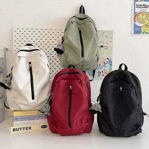 Men's Women's <b>Lightweight</b> Polyester Lining <b>Backpack</b> for Hiking Mountaineering High School Students Travel Waterproof Feature - Product Image 3
