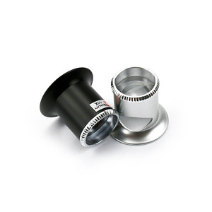 Lupa Portátil 10X Leve para Reparação de Relógios e Joias, Ferramenta de Aumento para Relógios - Product Image 4