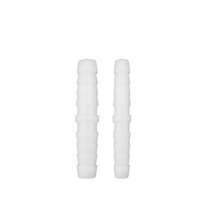 Conectores Rápidos de Alta Presión Resistentes a la Corrosión a Altas Temperaturas para Tuberías de Agua Compuestas, Reductores de Manguera Rectos de Plástico PP - Product Image 1