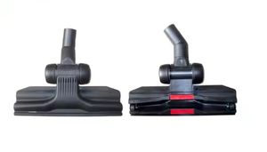 Cabezal de boquilla de limpieza en seco húmedo para aspiradora, <span class=keywords><strong>cepillo</strong></span> de suelo fino para suelo de alfombra para batería, coches eléctricos manuales, vehículos recreativos de plástico - Product Image 3