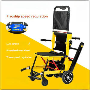 <span class=keywords><strong>Silla</strong></span> <span class=keywords><strong>de</strong></span> <span class=keywords><strong>ruedas</strong></span> eléctrica plegable todoterreno con alto rendimiento <span class=keywords><strong>de</strong></span> batería para equipos <span class=keywords><strong>de</strong></span> rehabilitación - Product Image 3