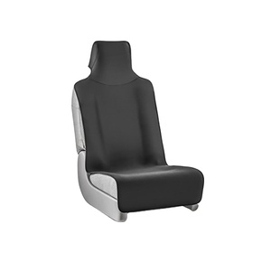 UOO Factory OEM ODM negro neopreno fundas de asiento de coche Premium impermeable resistente a las manchas estilo deportivo ajuste Universal para A5 A7 - Product Image 1