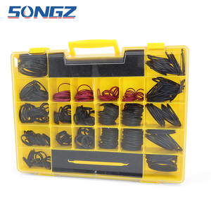 580 قطعة حلقات NBR <span class=keywords><strong>O</strong></span> هيدروليكية 4C4782 لحفارة القطط - Product Image 2