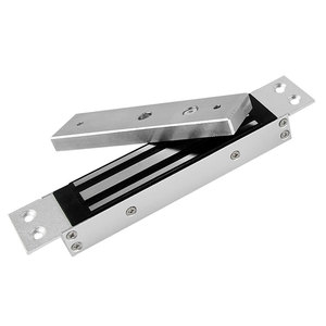 An Ninh Cổng Thông Minh Không Thấm Nước 180Kg Cửa Duy Nhất Khóa Giấu Nam Châm Maglock Điện Từ Nhúng Ẩn Từ Khóa - Product Image 4