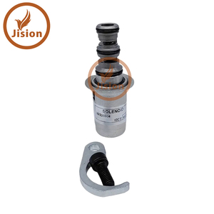 Solenoide Hidráulico 3CX 4CX 24V 25/222913 25222913 25-222913 25/MM3127 25MM3127 25-MM3127 - Product Image 6