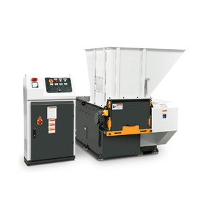 18.5kw Single Shaft Plastic Shredder