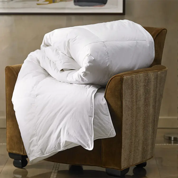 Superior quality down thick hotel collection duvet review luxury hotel duvet insert quilt