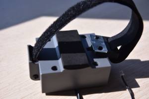 Système de largage de drones polyvalent en métal noir et plastique de 5 kg pour l'approvisionnement en îles, le sauvetage en montagne et le soutien logistique hors route - Product Image 4